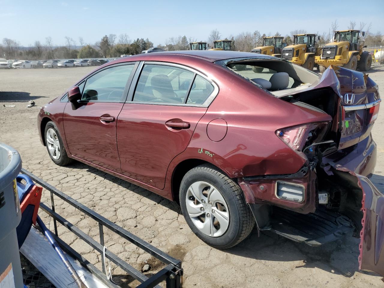 2013 Honda Civic - Image 2