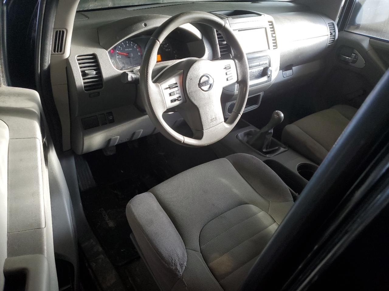 2019 Nissan Navara (Frontier) - Image 8