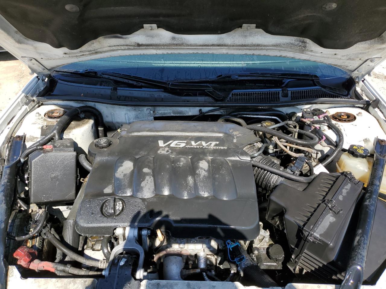 2012 Chevrolet Impala - Image 11