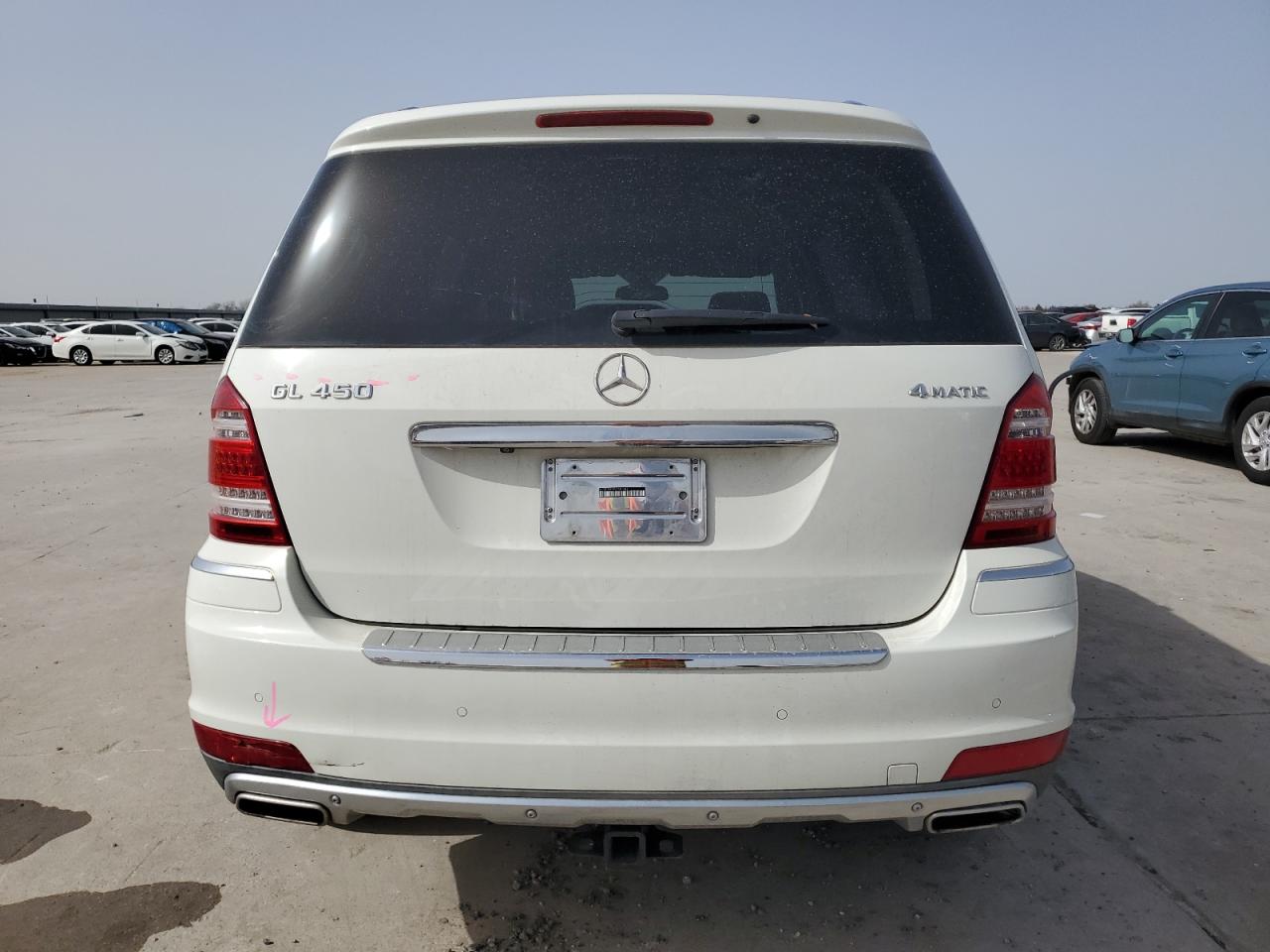 2011 Mercedes-Benz GL-klasse - Image 6