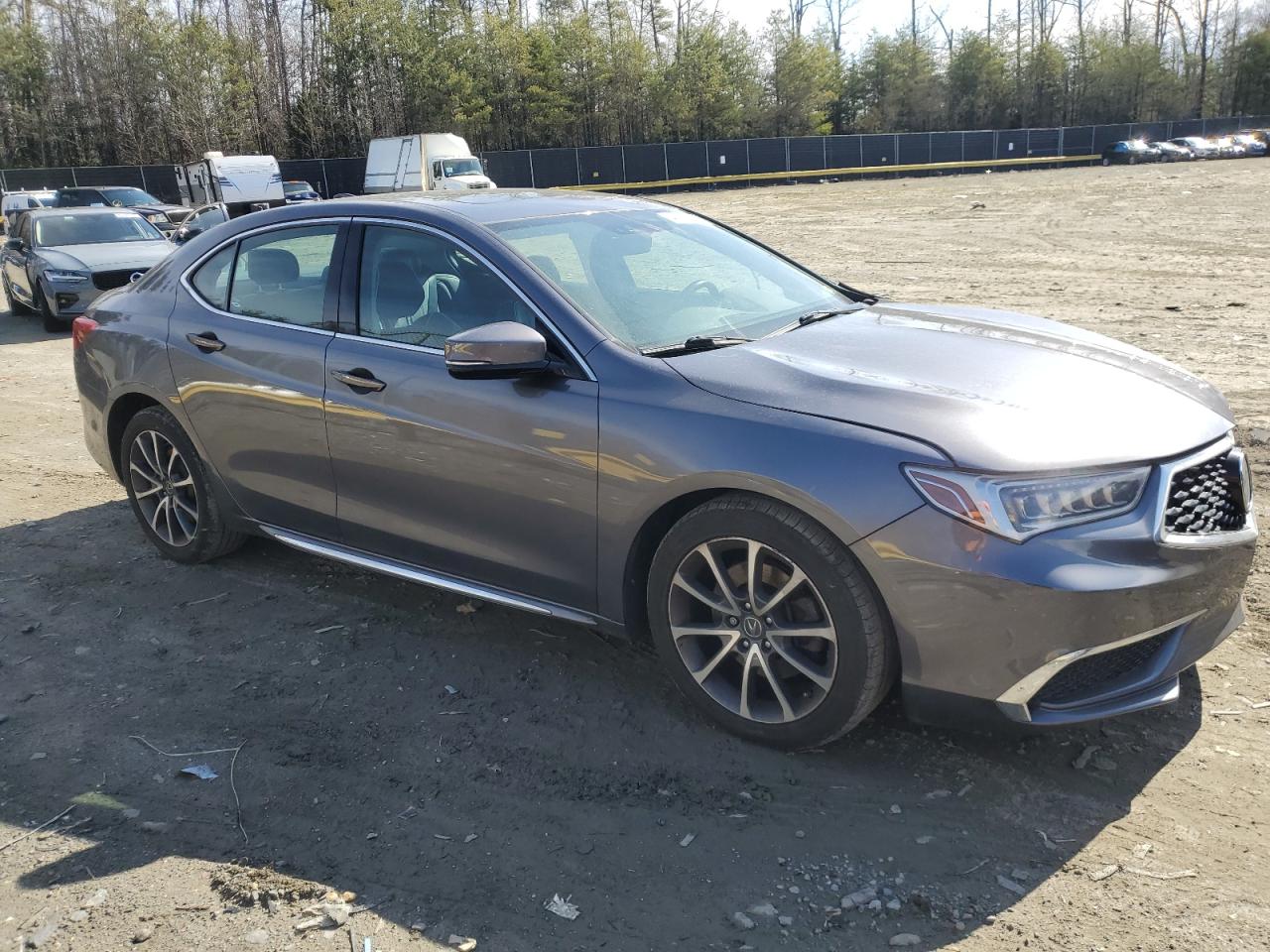 2018 Acura TLX - Image 4