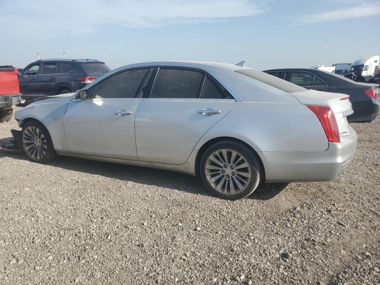 2014 Cadillac CTS - Image 2