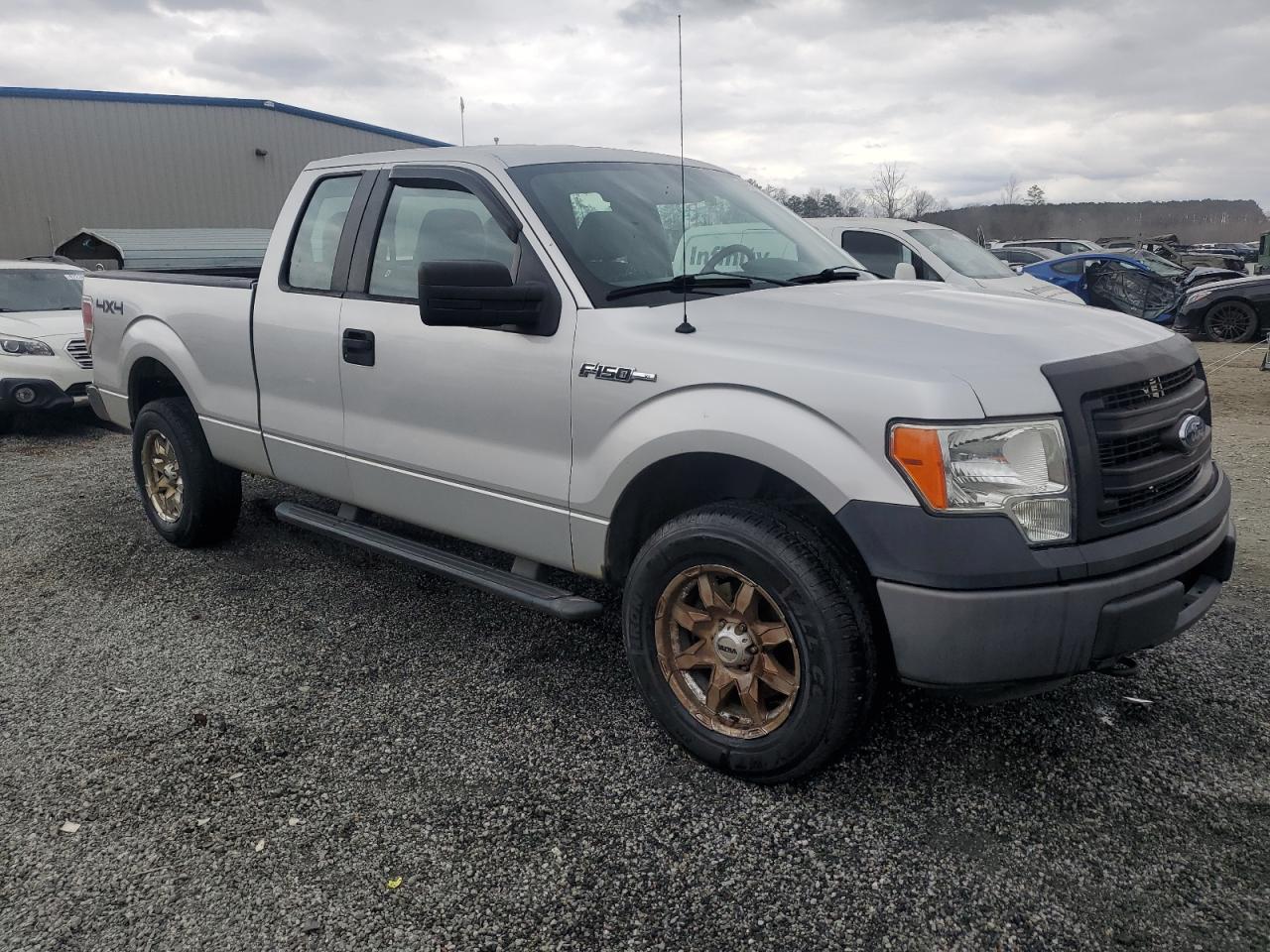 2013 Ford F-150 - Image 4