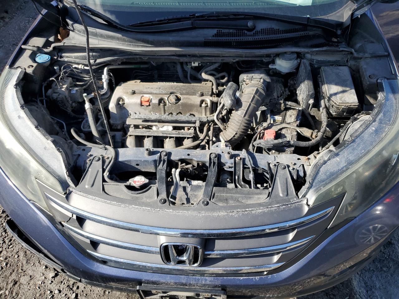 2013 Honda CR-V - Image 12
