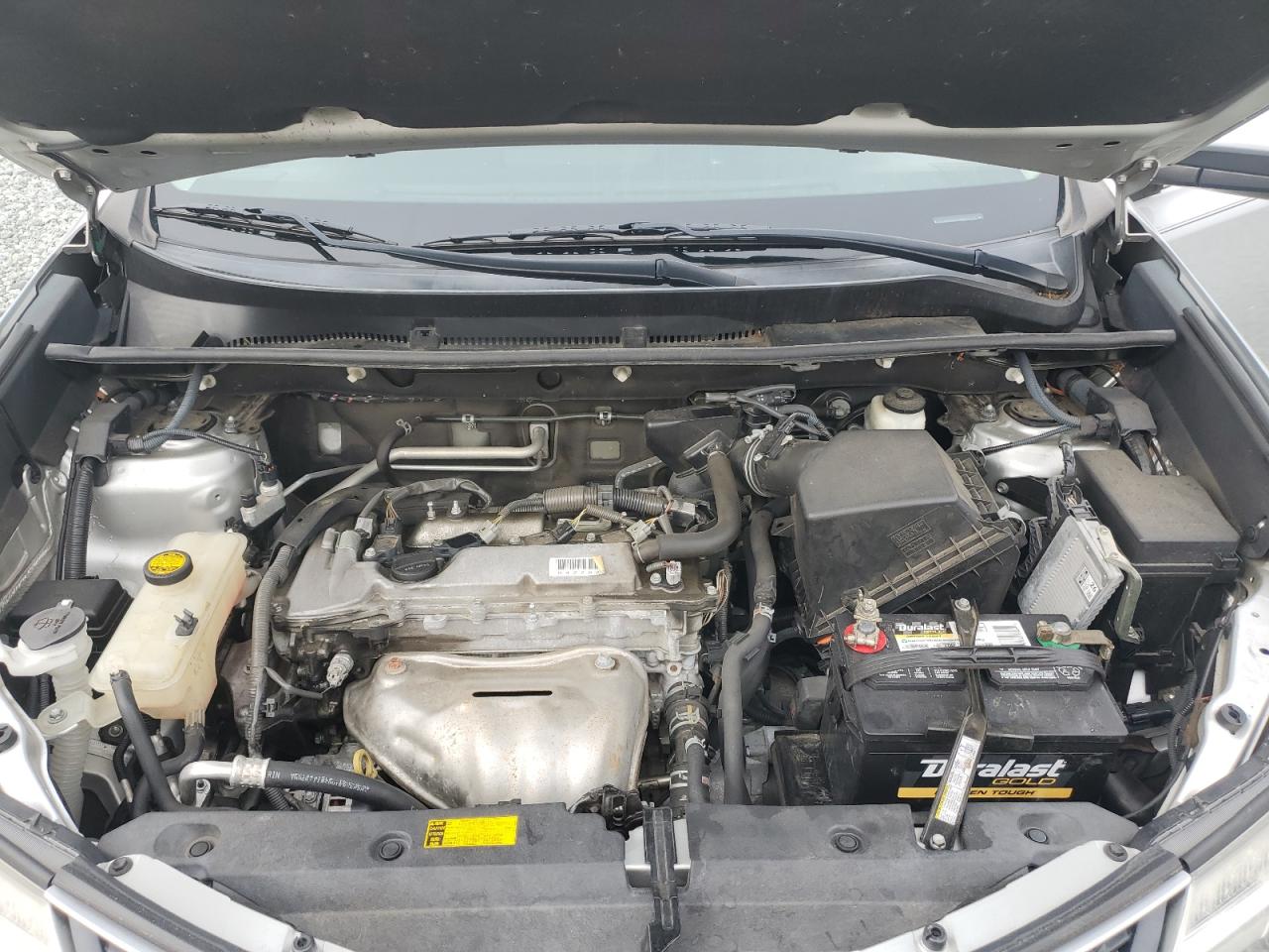 2013 Toyota RAV 4 - Image 13