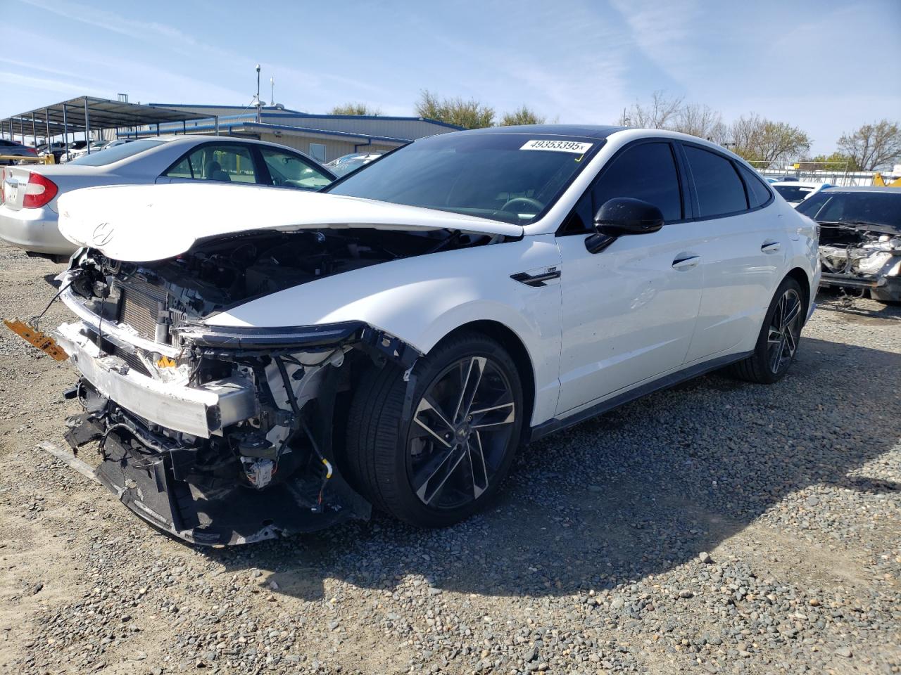 2024 Hyundai Sonata - Image 1