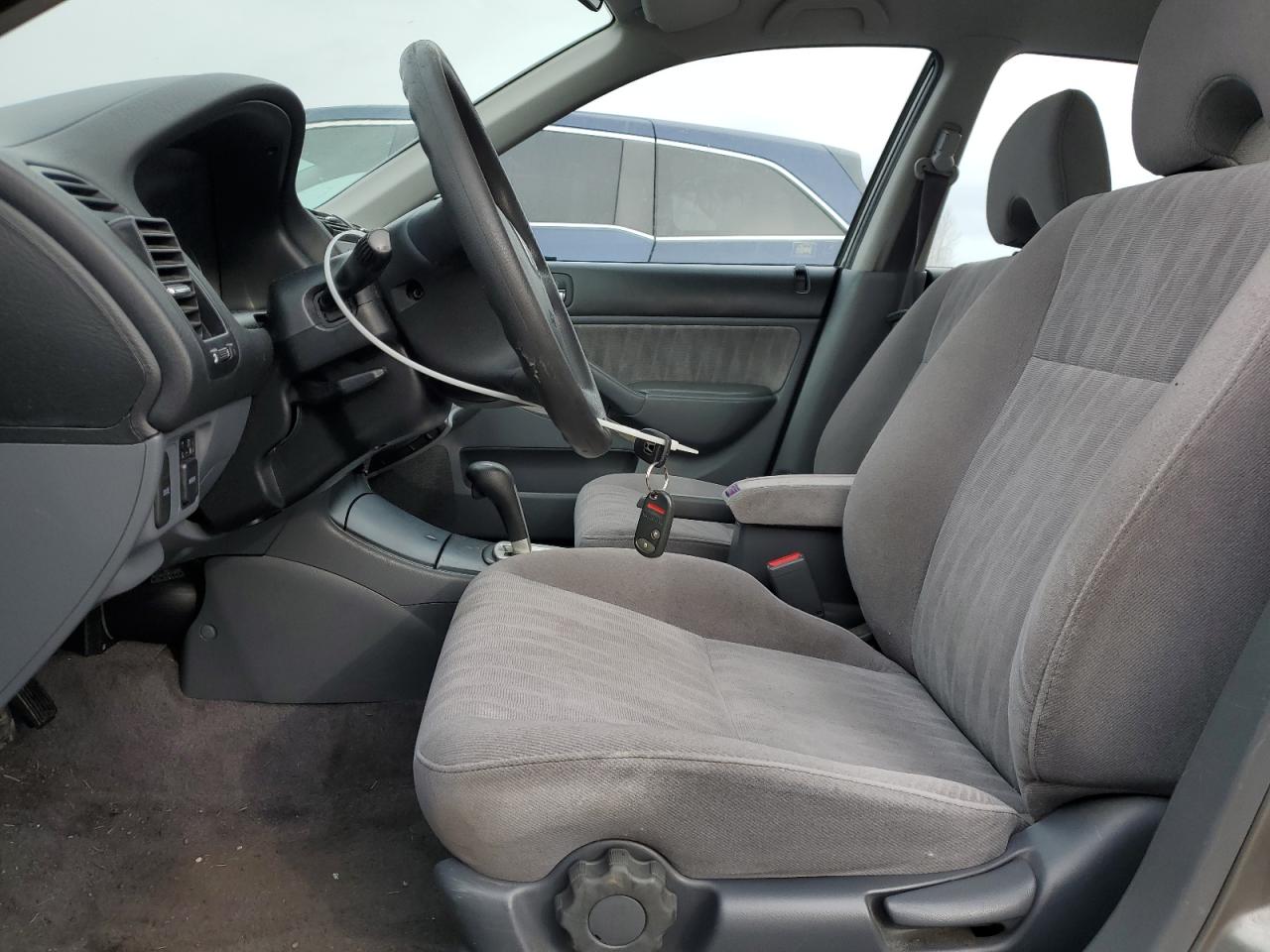 2005 Honda Civic - Image 7
