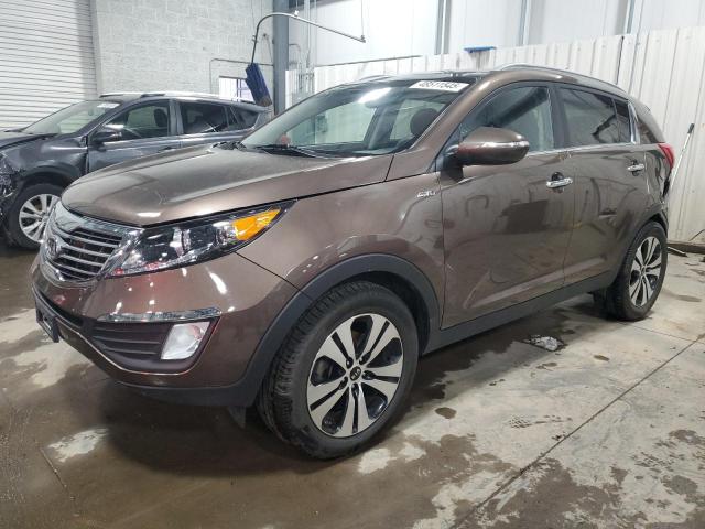 2012 Kia Sportage Ex