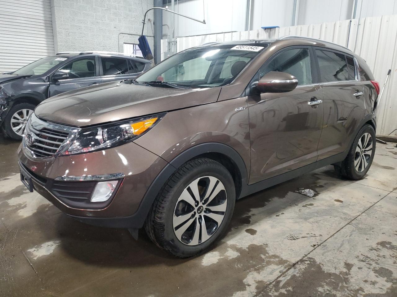 2012 Kia Sportage - Image 1