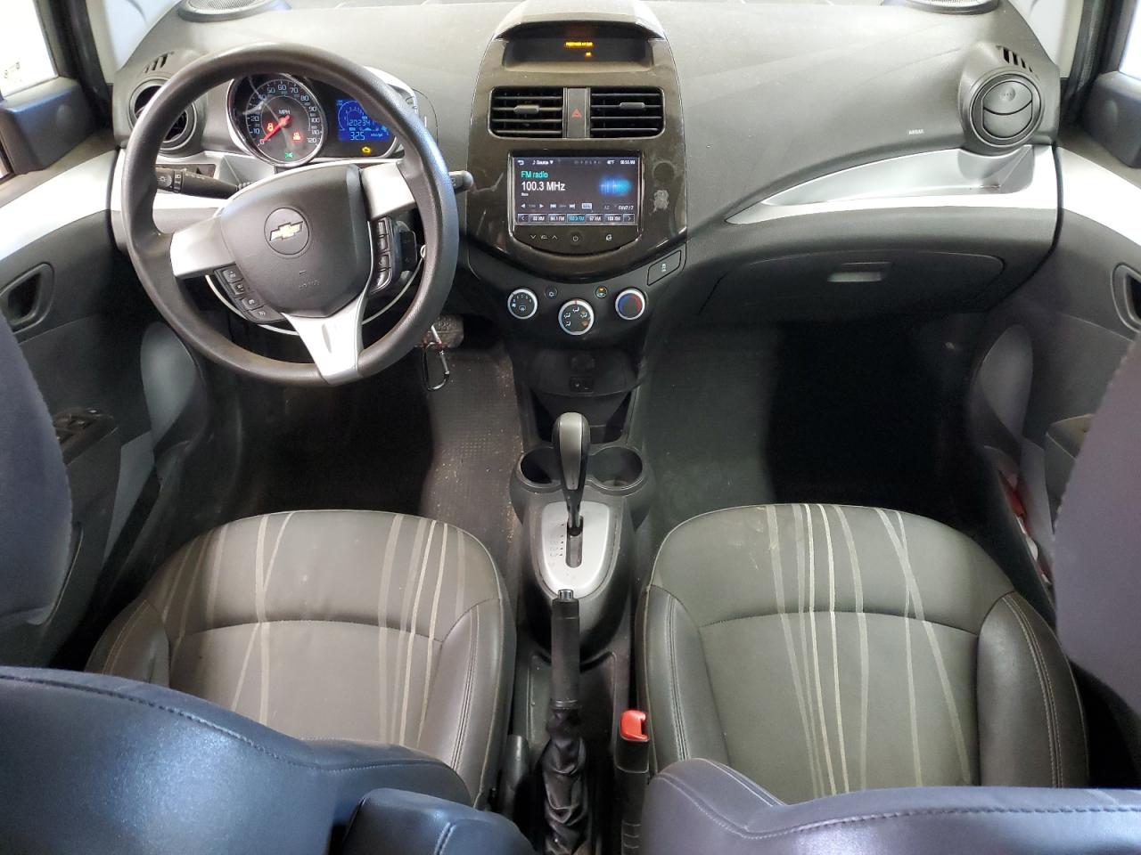 2014 Chevrolet Spark - Image 8