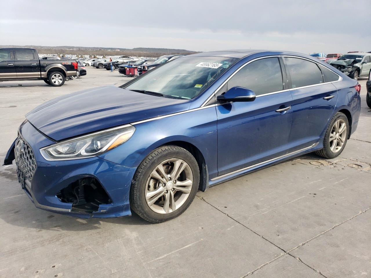 2019 Hyundai Sonata - Image 1