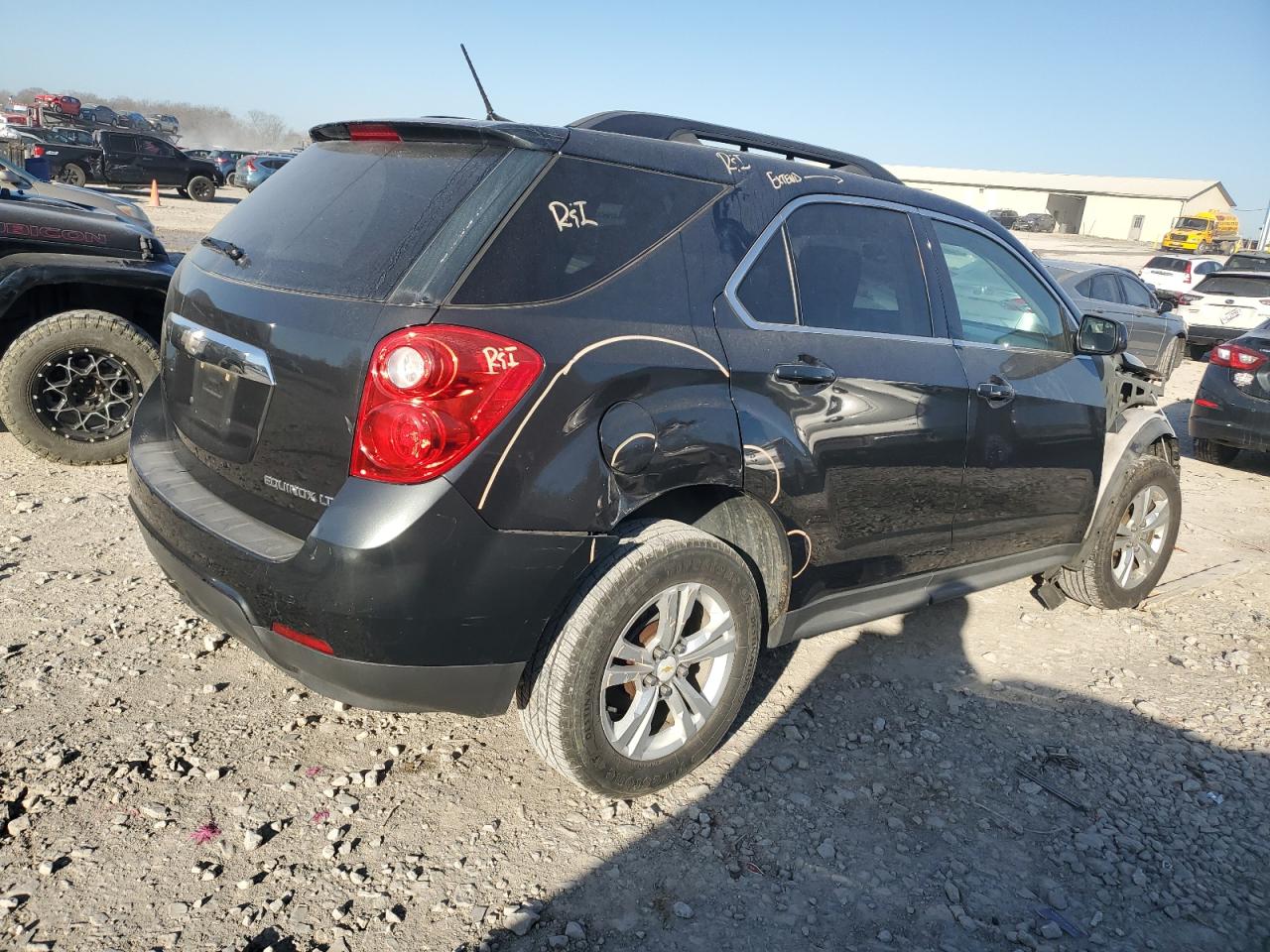 2014 Chevrolet Equinox - Image 3