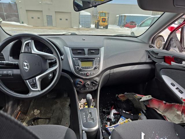 2013 HYUNDAI ACCENT GLS
