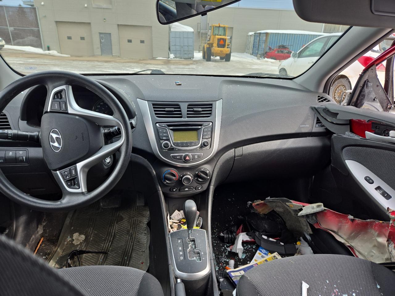 2013 Hyundai Accent Gls VIN: KMHCT5AE1DU120220 Lot: 47764645