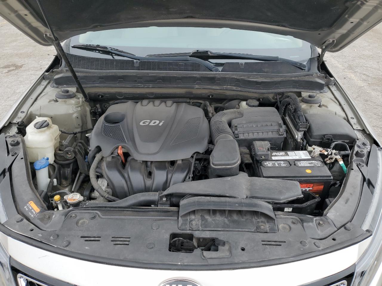 2015 Kia Optima - Image 11