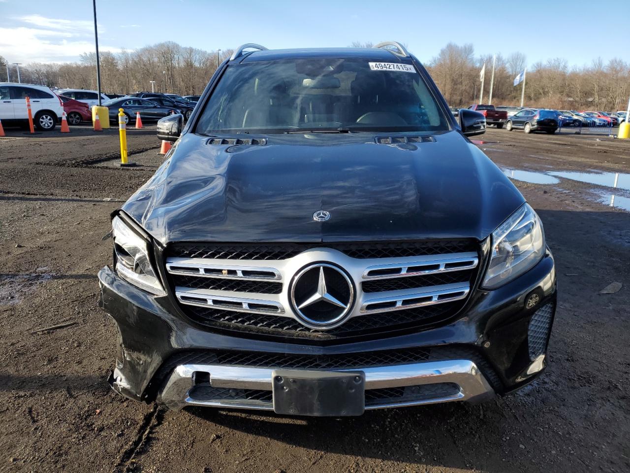 2019 Mercedes-Benz GLS-klasse - Image 5