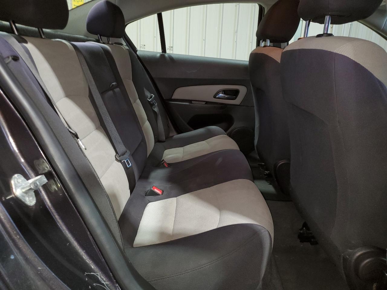 2014 Chevrolet Cruze Ls VIN: 1G1PA5SHXE7342686 Lot: 50395485