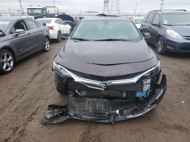  CHEVROLET MALIBU 2020 Бургунді