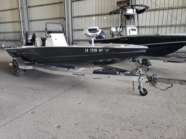 2021 Boat W/Trailer