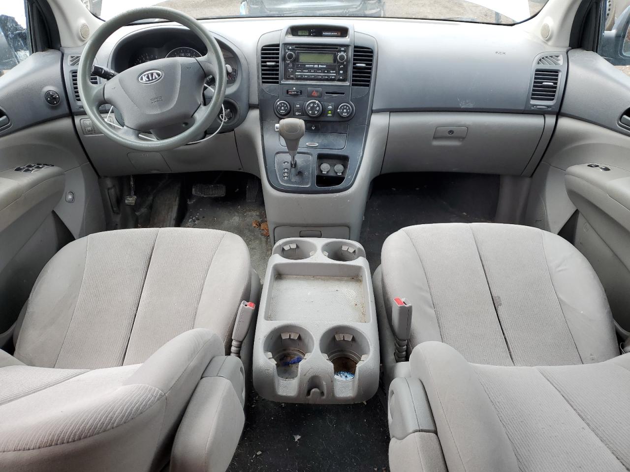 2009 Kia Sedona Ex VIN: KNDMB233396288054 Lot: 48898095