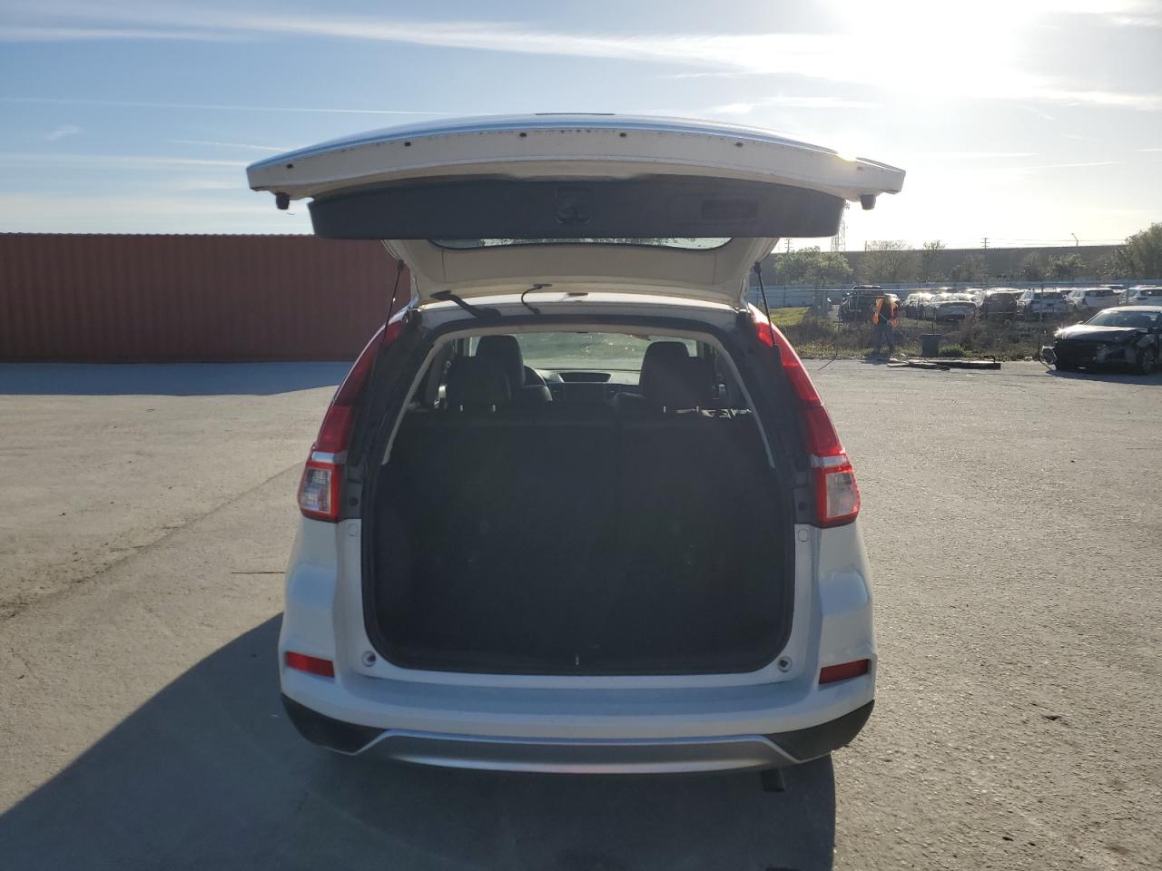2015 Honda CR-V - Image 6