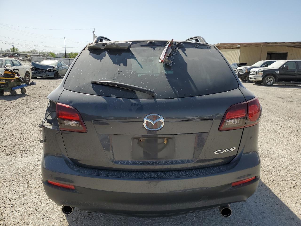 2015 Mazda CX-9 - Image 6
