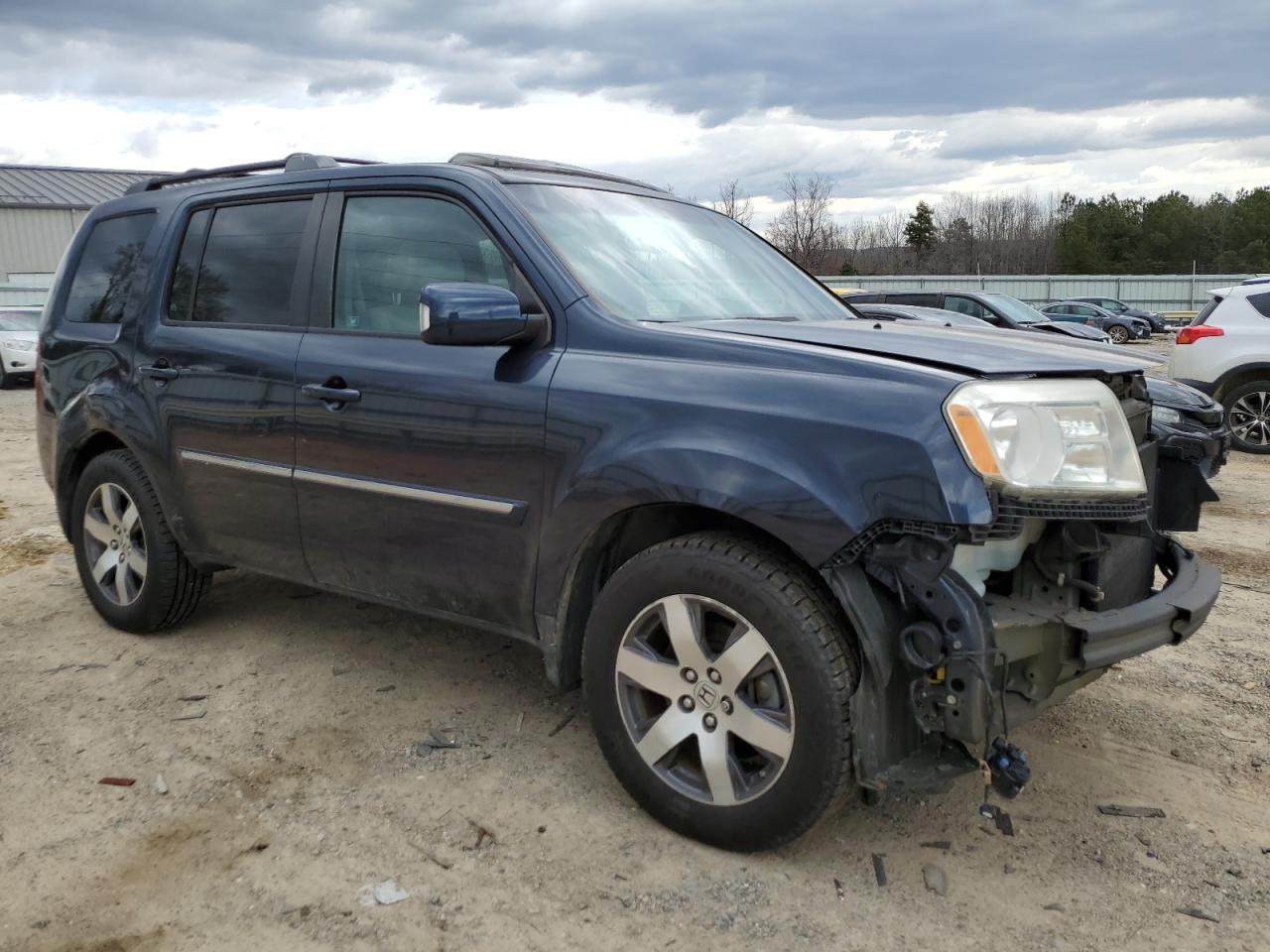2012 Honda Pilot - Image 4