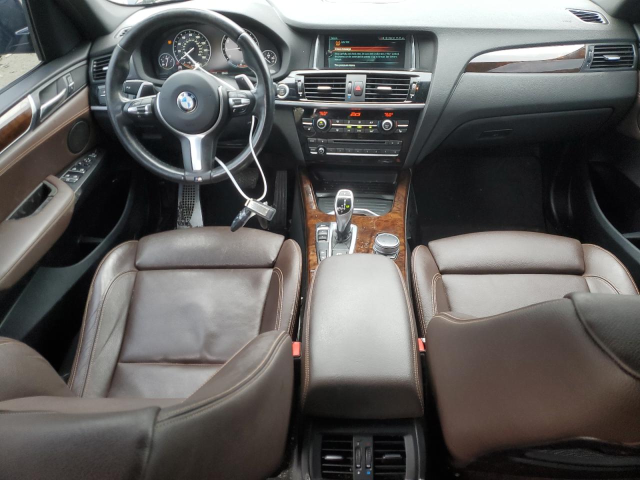 2017 BMW X3 - Image 8