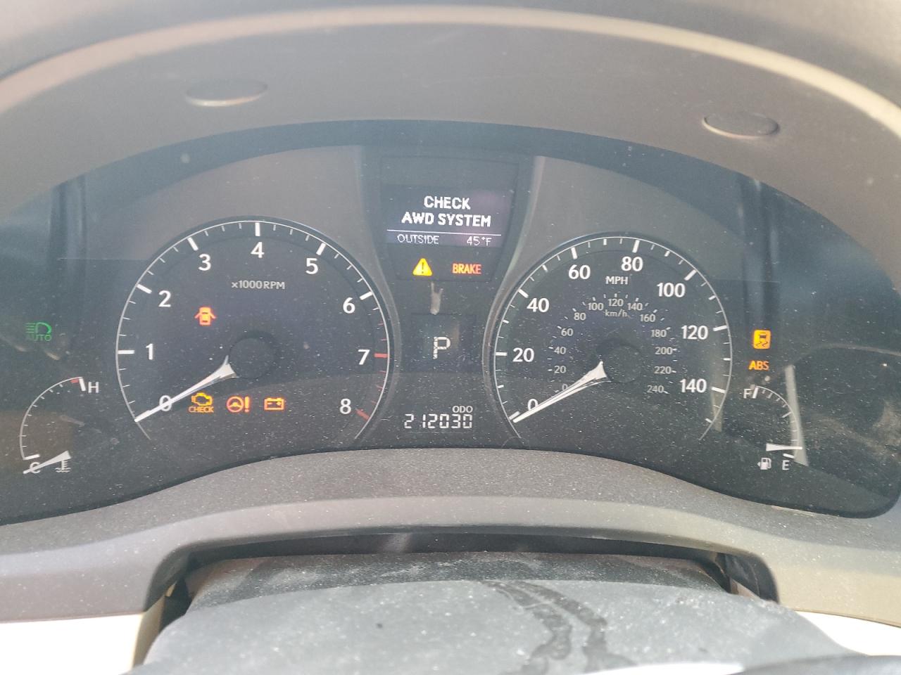 2010 Lexus RX - Image 9