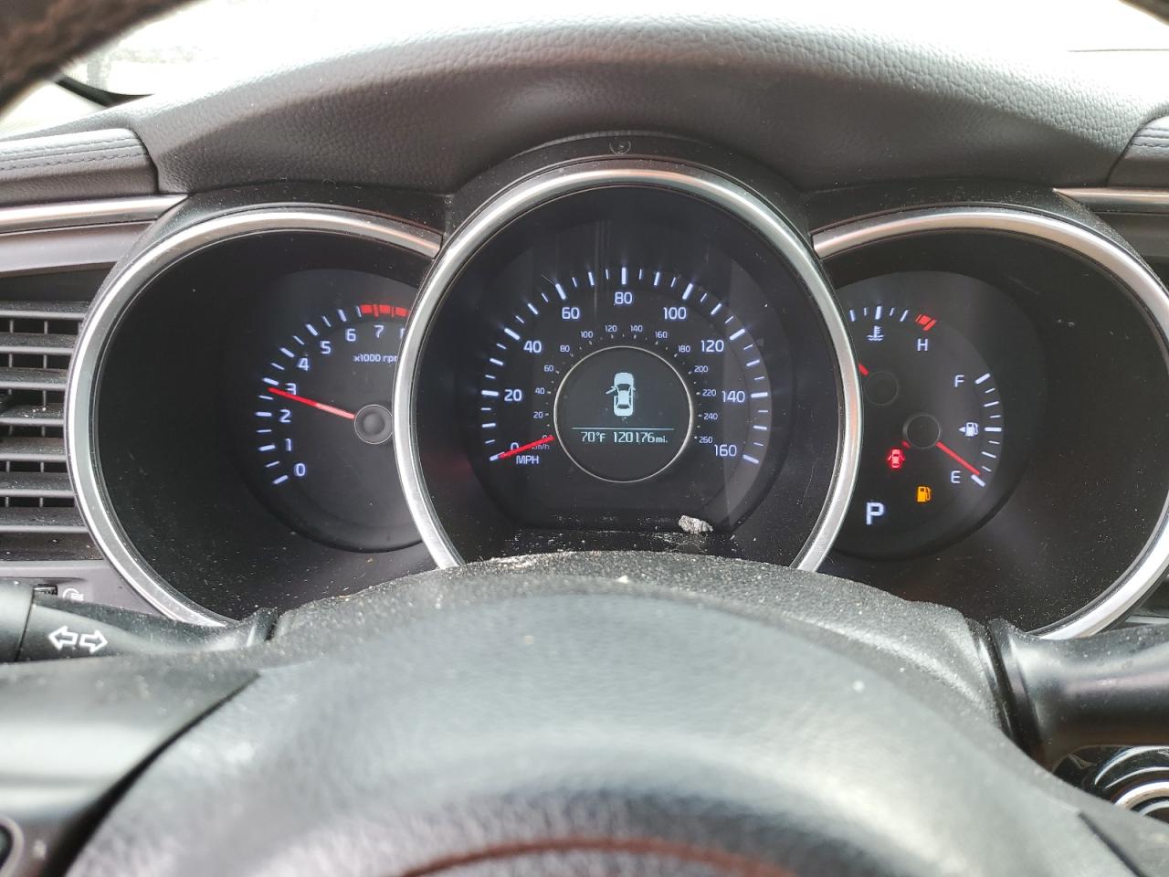 2014 Kia Optima Ex VIN: 5XXGN4A71EG291522 Lot: 49767465