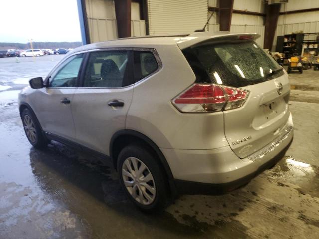  NISSAN ROGUE 2016 Srebrny