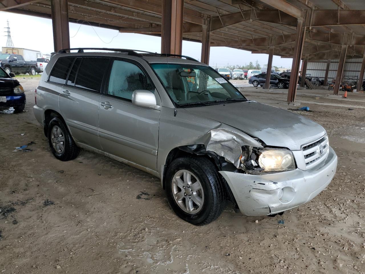 2007 Toyota Highlander - Image 4