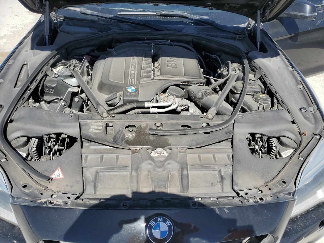 2016 BMW 6er - Image 11