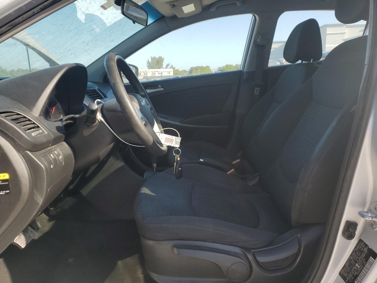 2017 Hyundai Accent - Image 7