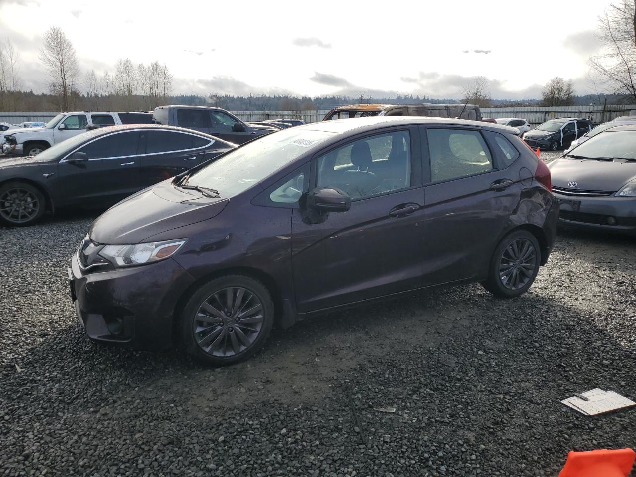 2017 Honda Fit - Image 1