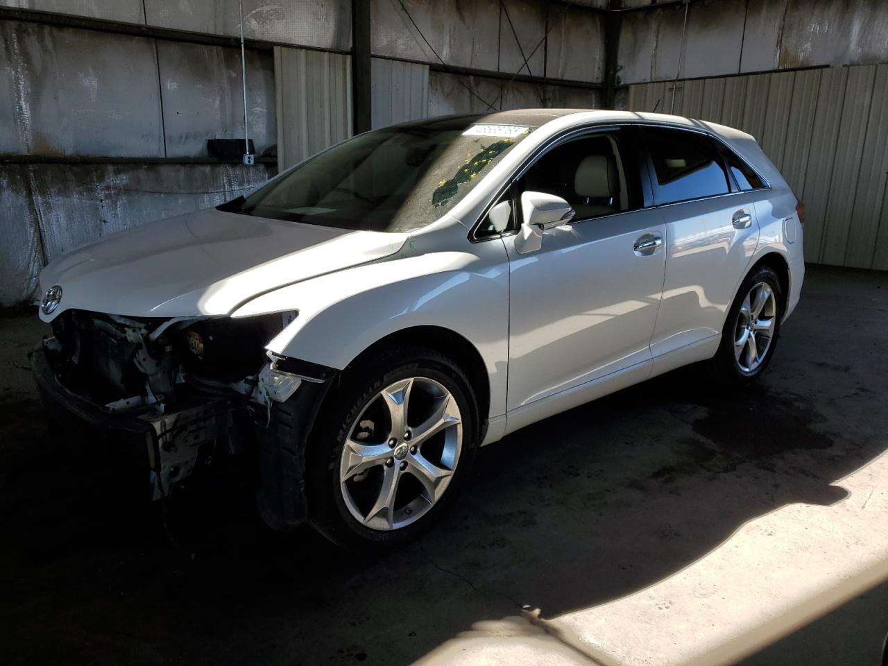 2014 Toyota Venza - Image 1