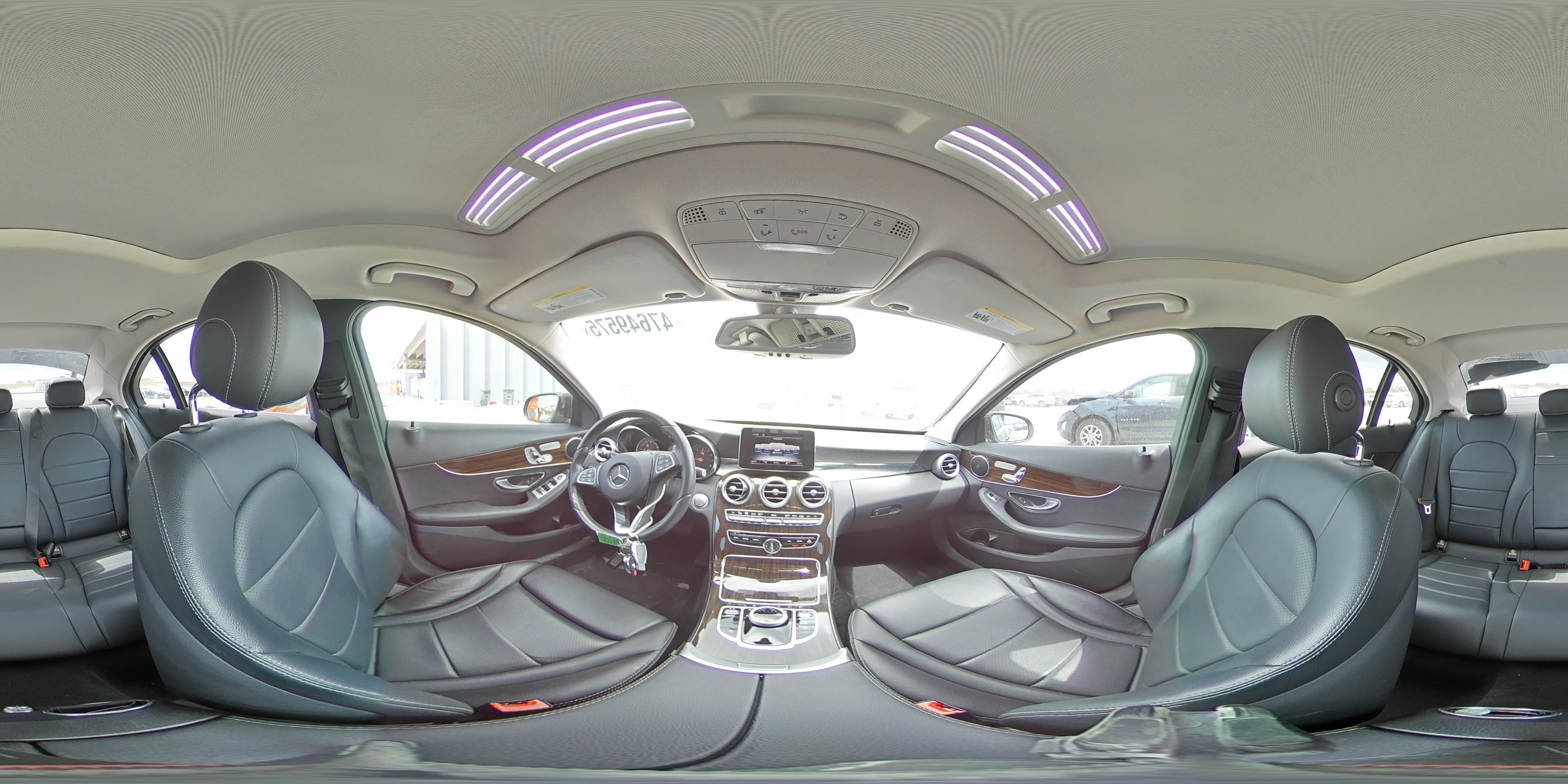 2018 Mercedes-Benz C-klasse - Image 12
