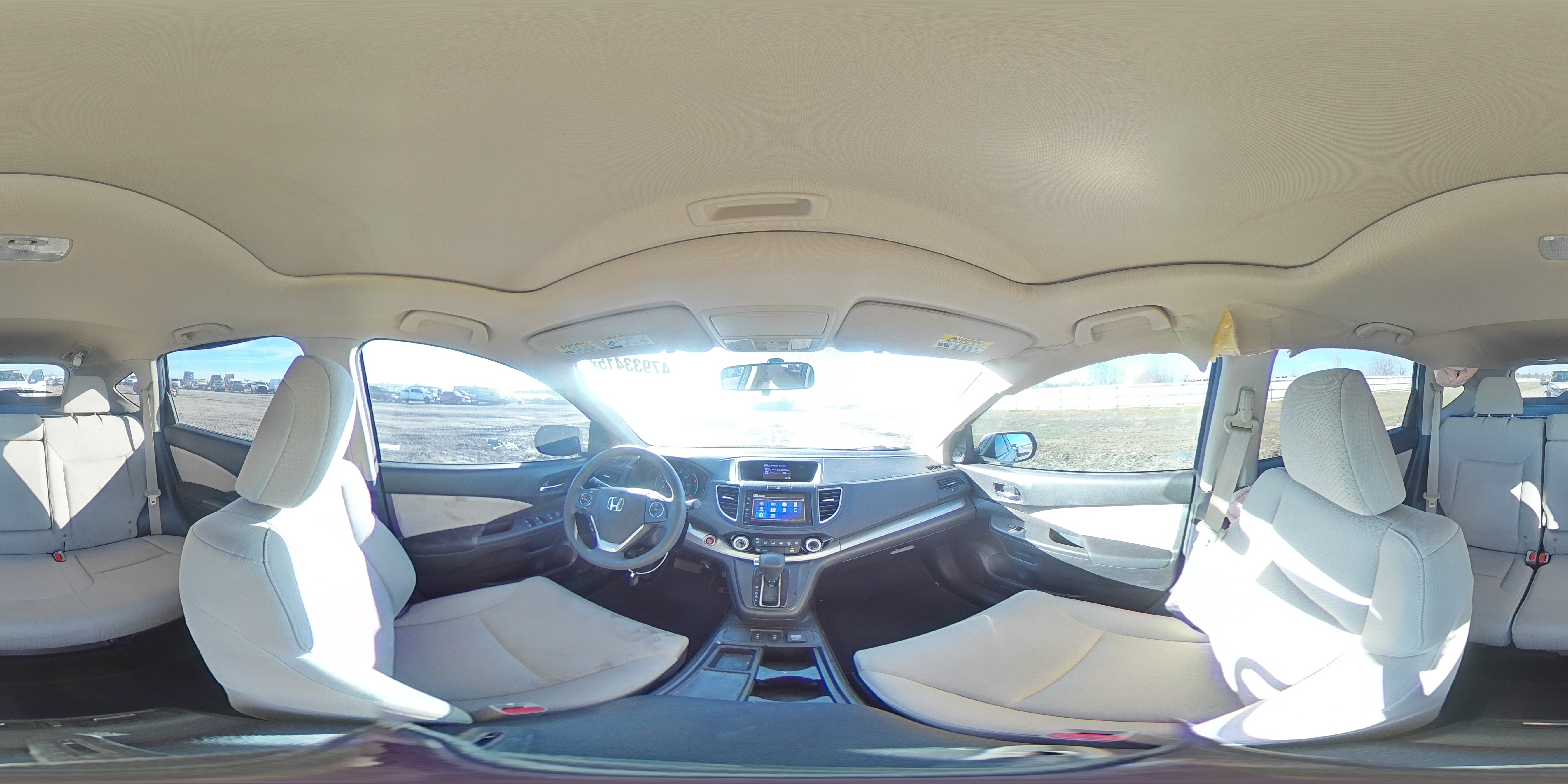 2015 Honda CR-V - Image 12
