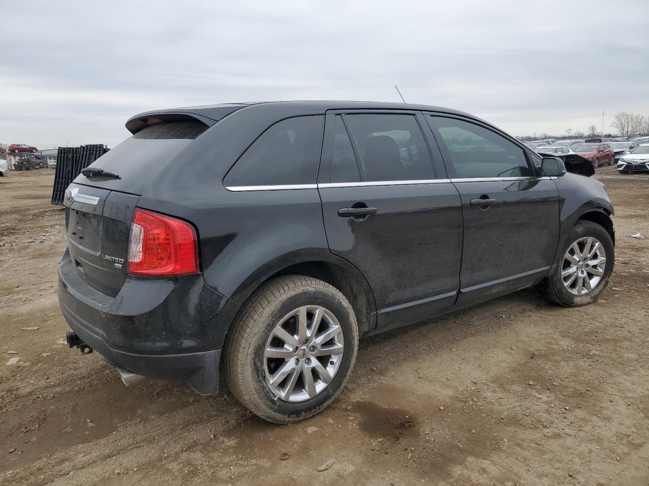 2014 Ford Edge - Image 3