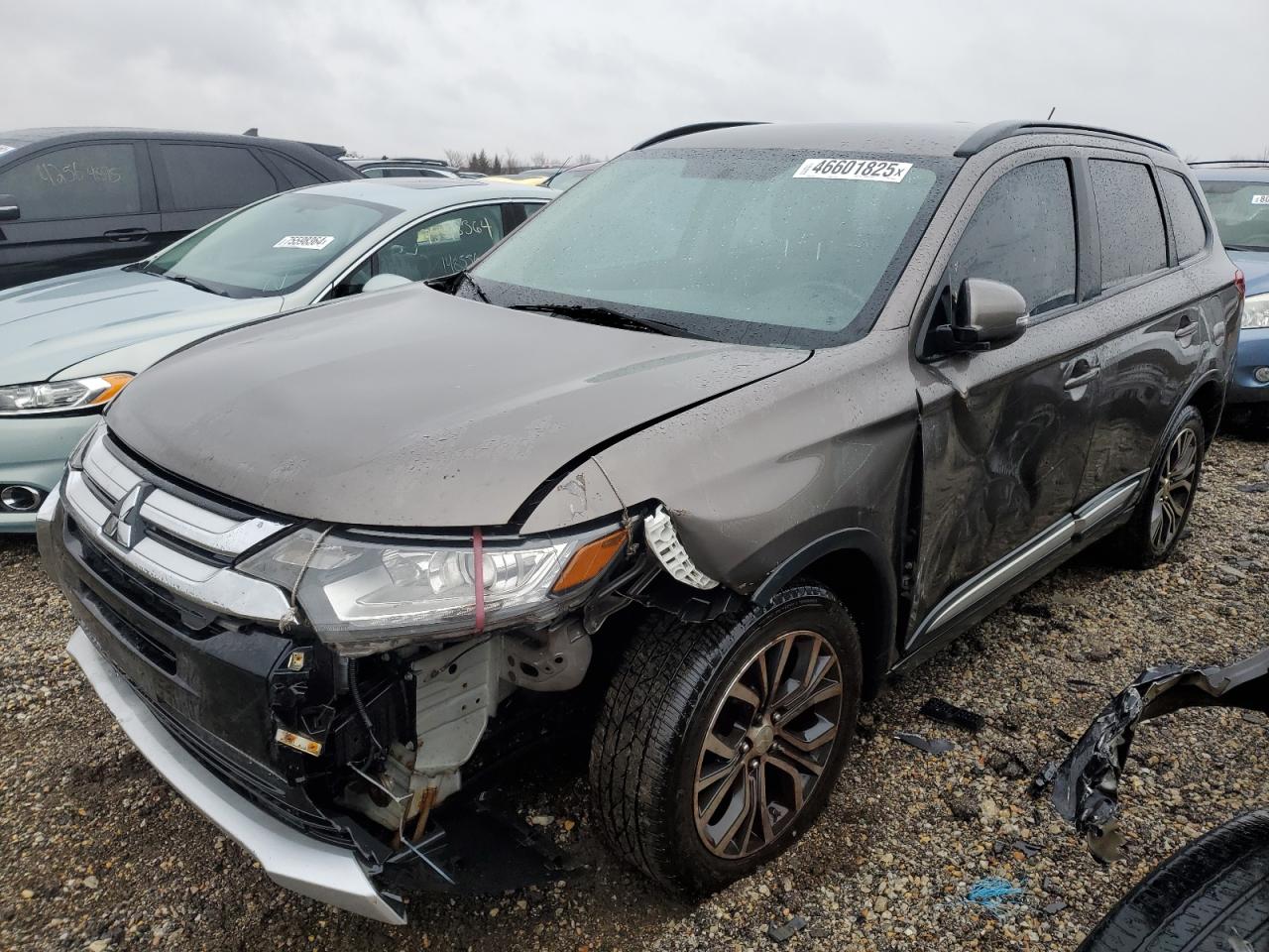 2016 Mitsubishi Outlander - Image 1