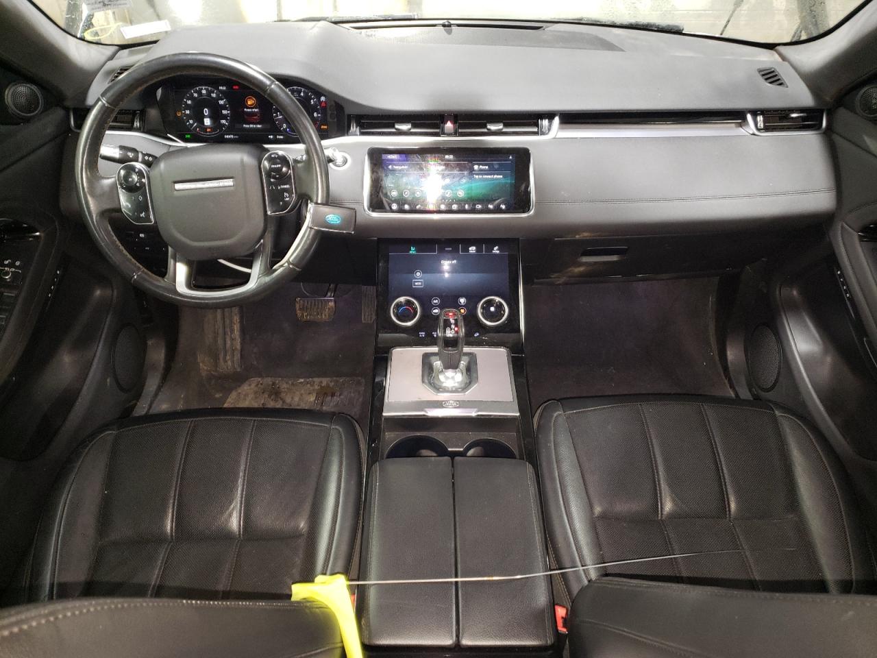 2020 Land Rover Range Rover - Image 8