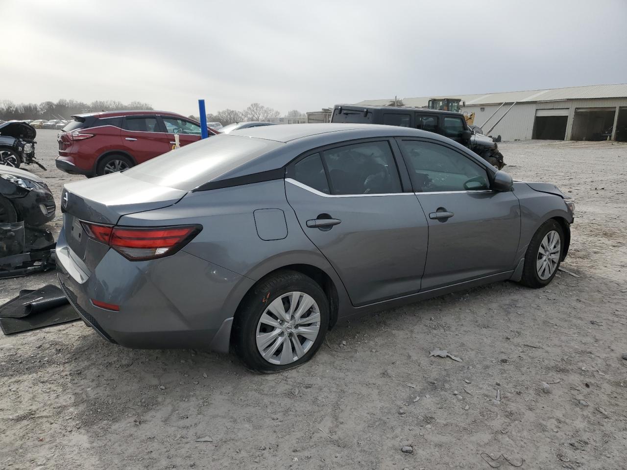 2021 Nissan Sentra - Image 3