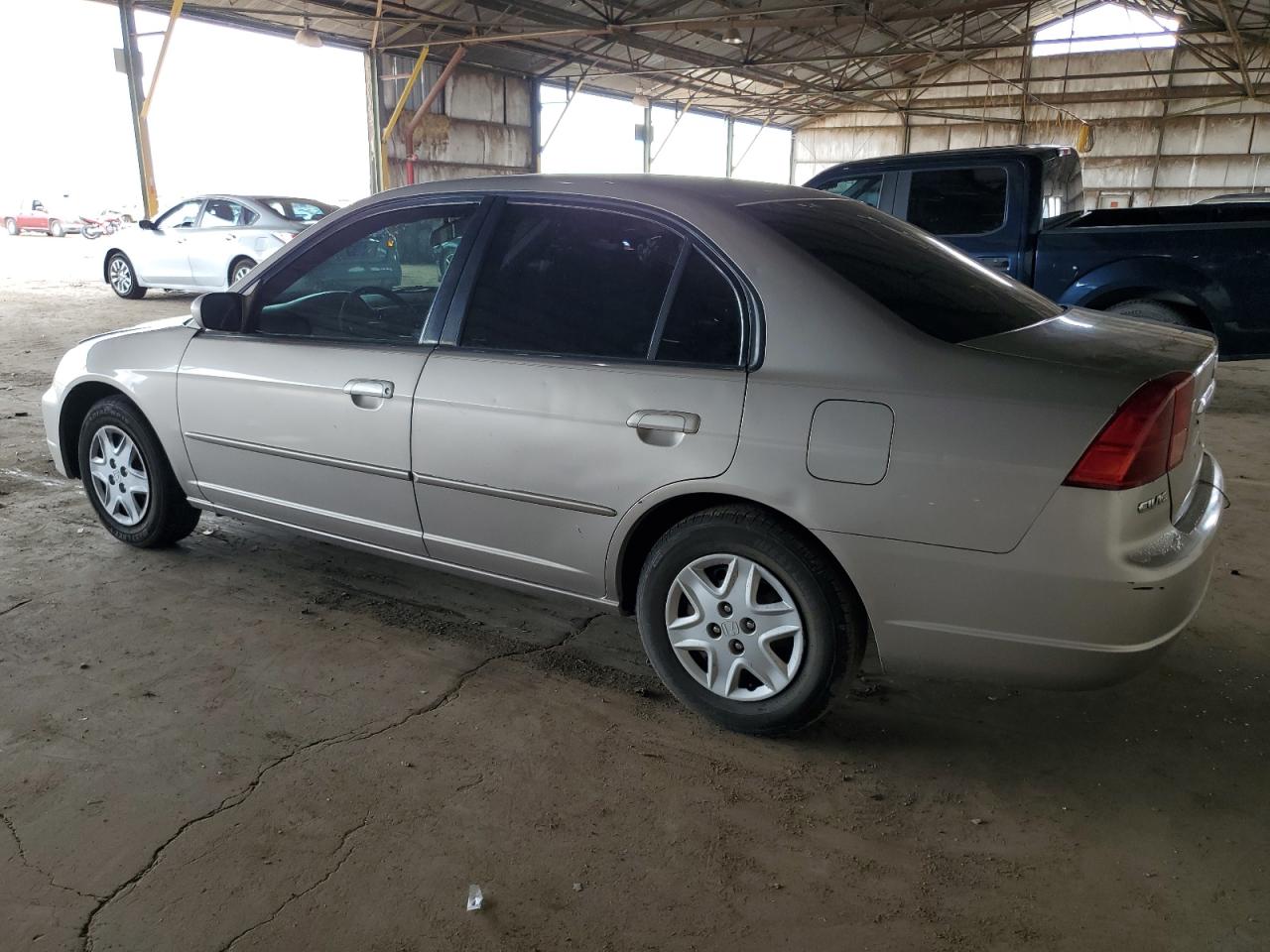 2002 Honda Civic - Image 2