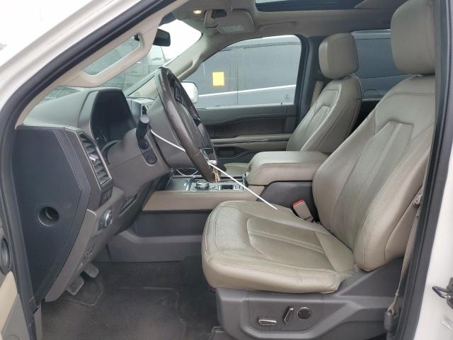  FORD EXPEDITION 2019 Белы