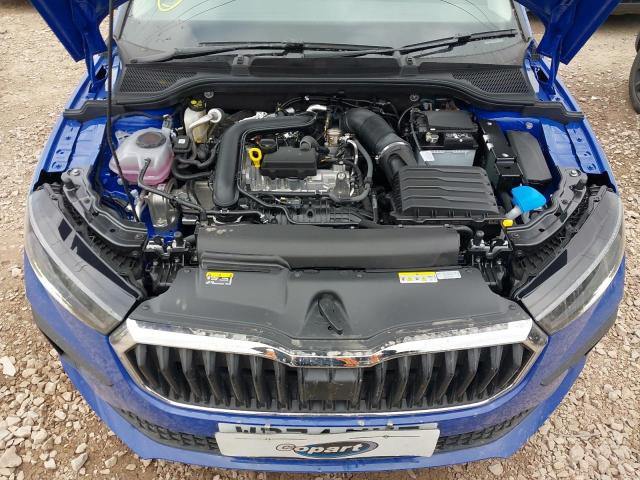 2025 SKODA SCALA SE E