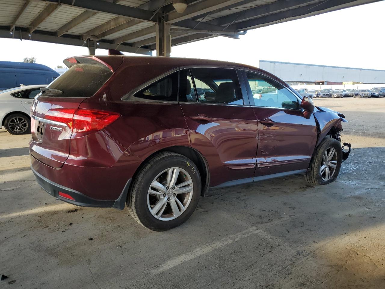 2013 Acura RDX - Image 3