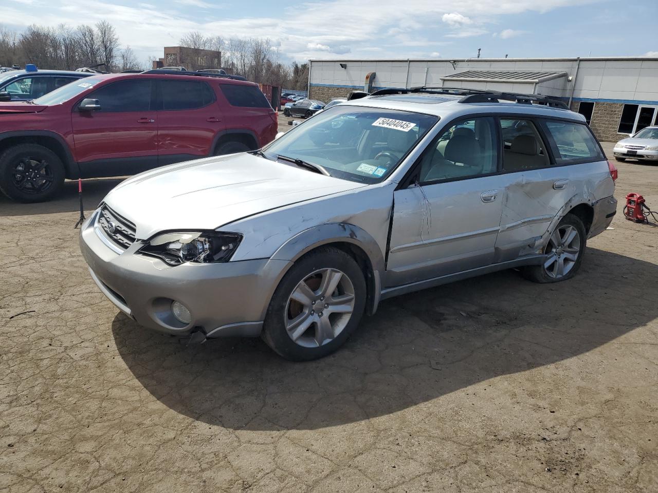 2005 SUBARU OUTBACK