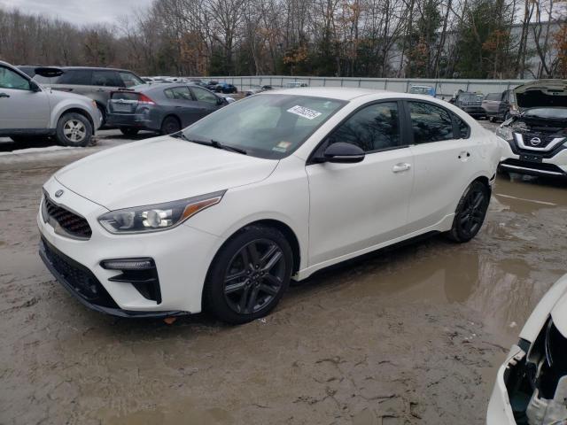 2020 Kia Forte Gt Line