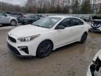2020 Kia Forte Gt Line na sprzedaż w North Billerica, MA - Rear End