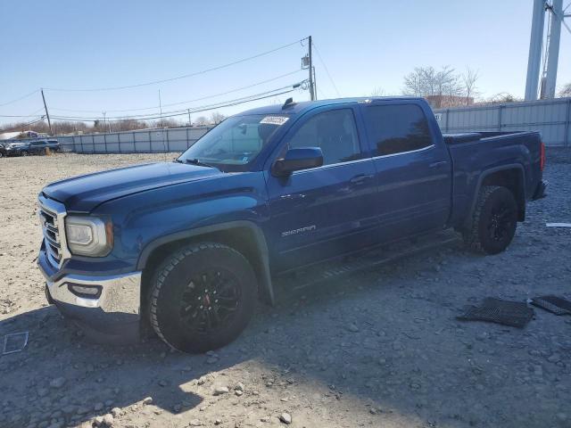  GMC SIERRA 2016 Blue